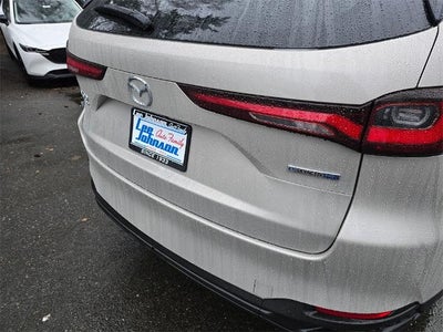 2024 Mazda Mazda CX-90 PHEV Preferred AWD