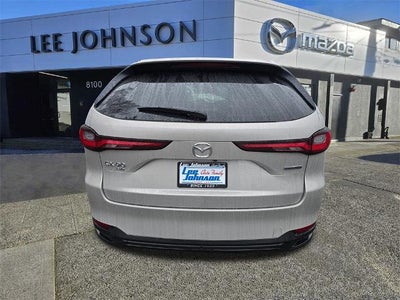 2024 Mazda Mazda CX-90 PHEV Preferred AWD