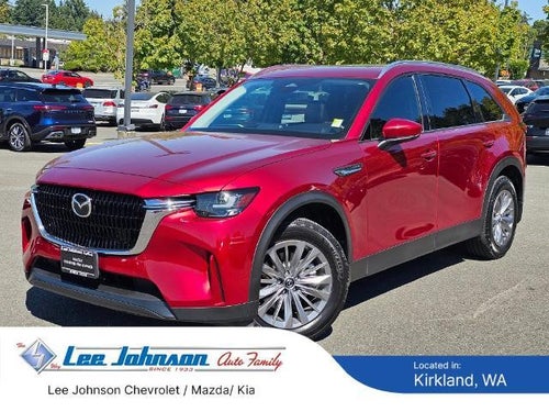 2024 Mazda Mazda CX-90 PHEV Preferred AWD