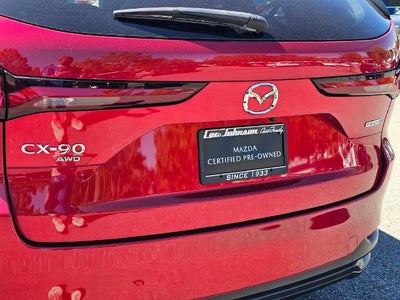 2024 Mazda Mazda CX-90 PHEV Preferred AWD