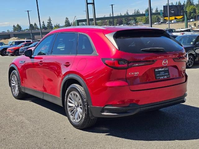 2024 Mazda Mazda CX-90 PHEV Preferred AWD