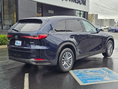 2024 Mazda Mazda CX-90 PHEV Preferred AWD
