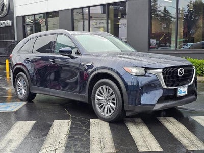 2024 Mazda Mazda CX-90 PHEV Preferred AWD