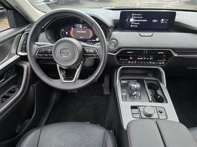 2024 Mazda Mazda CX-90 PHEV Preferred AWD