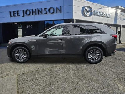 2024 Mazda Mazda CX-90 PHEV Preferred AWD