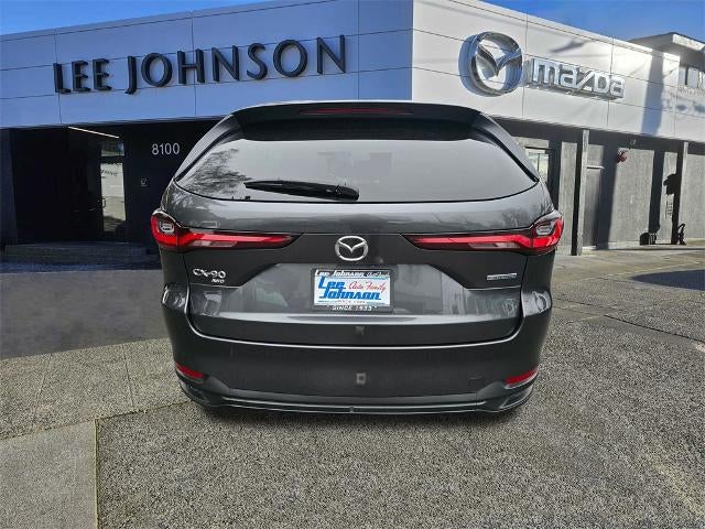 2024 Mazda Mazda CX-90 PHEV Preferred AWD