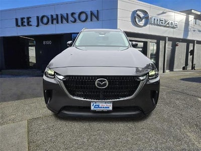 2024 Mazda Mazda CX-90 PHEV Preferred AWD