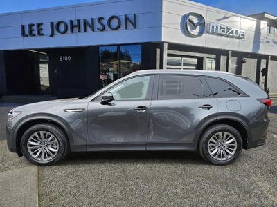2024 Mazda Mazda CX-90 PHEV Preferred AWD