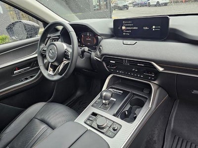 2024 Mazda Mazda CX-90 PHEV Preferred AWD