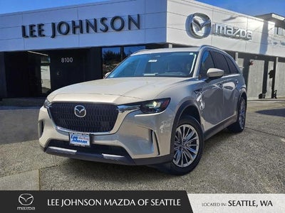 2024 Mazda Mazda CX-90 PHEV Preferred AWD