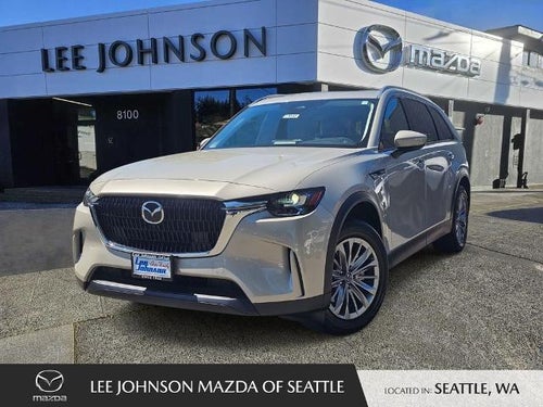 2024 Mazda Mazda CX-90 PHEV Preferred AWD