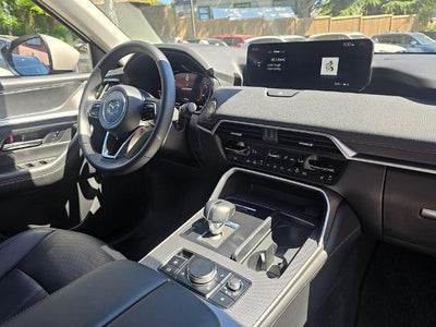 2024 Mazda Mazda CX-90 PHEV Preferred AWD