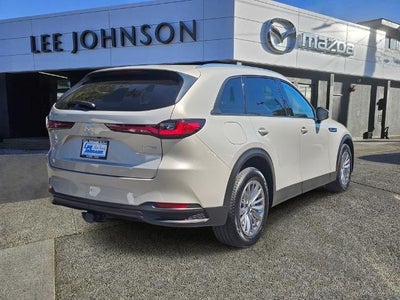 2024 Mazda Mazda CX-90 PHEV Preferred AWD