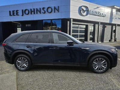 2024 Mazda Mazda CX-90 PHEV Preferred AWD