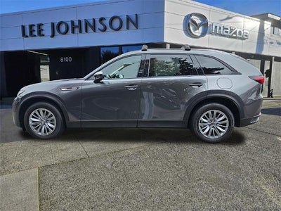 2024 Mazda Mazda CX-90 PHEV Preferred AWD