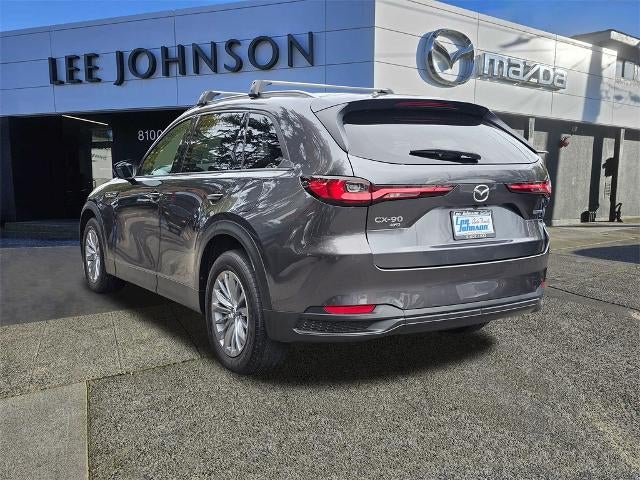 2024 Mazda Mazda CX-90 PHEV Preferred AWD