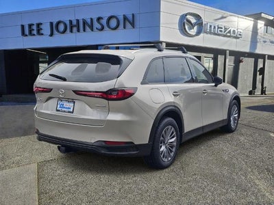 2024 Mazda Mazda CX-90 PHEV Preferred AWD