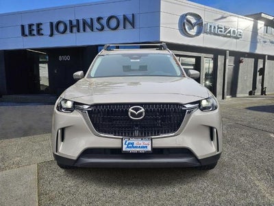 2024 Mazda Mazda CX-90 PHEV Preferred AWD
