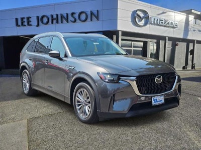 2024 Mazda Mazda CX-90 PHEV Preferred AWD