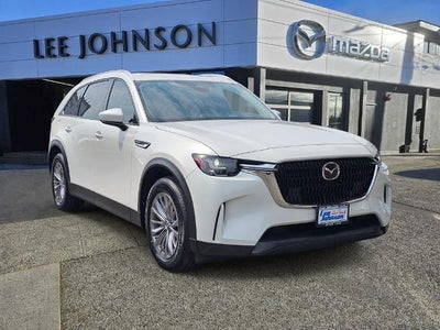 2024 Mazda Mazda CX-90 PHEV Preferred AWD