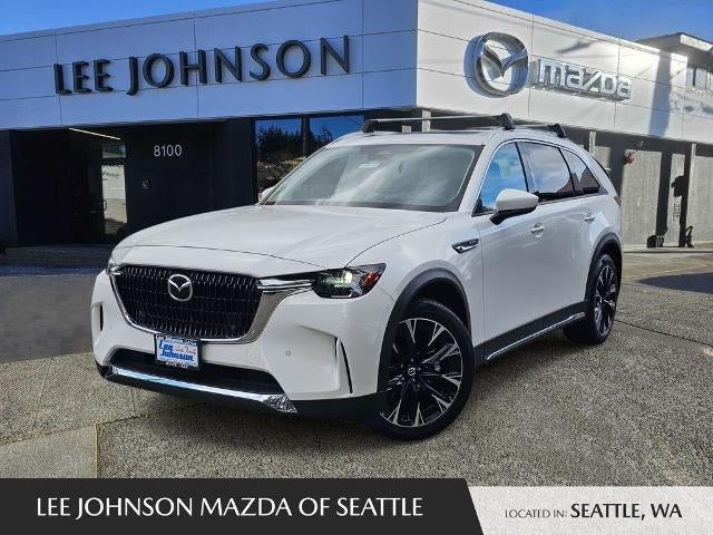 2024 Mazda Mazda CX-90 PHEV Premium AWD
