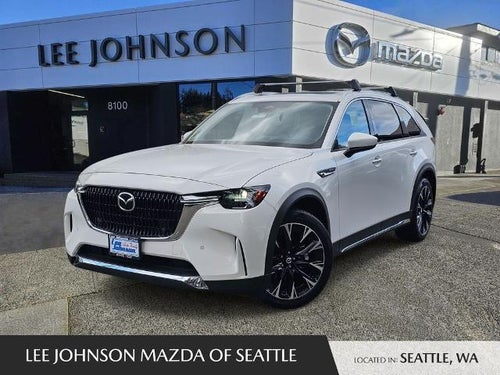 2024 Mazda Mazda CX-90 PHEV Premium AWD