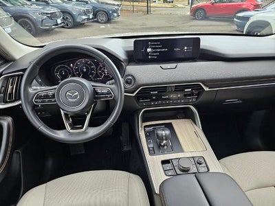 2024 Mazda Mazda CX-90 PHEV Premium AWD