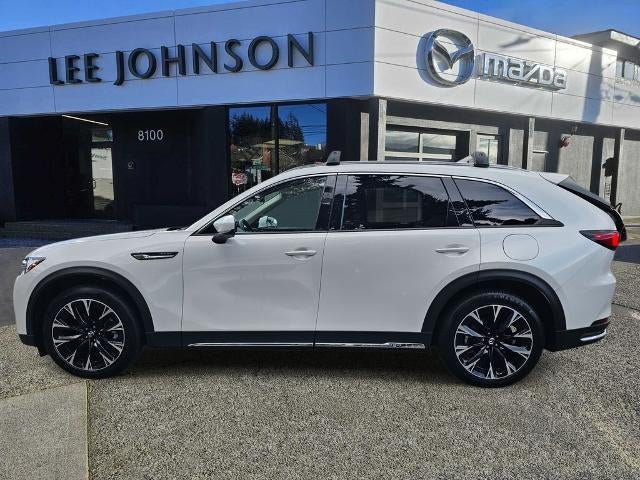 2024 Mazda Mazda CX-90 PHEV Premium AWD