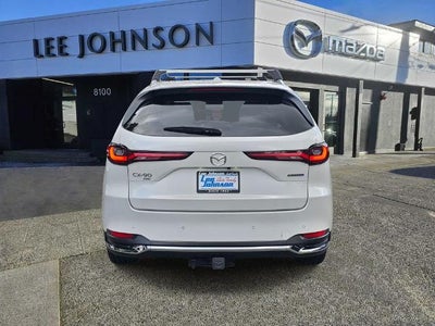 2024 Mazda Mazda CX-90 PHEV Premium AWD