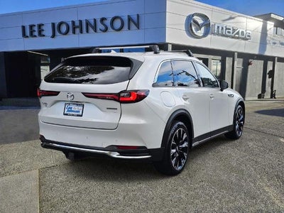 2024 Mazda Mazda CX-90 PHEV Premium AWD