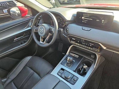 2024 Mazda Mazda CX-90 PHEV Premium AWD