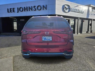 2024 Mazda Mazda CX-90 PHEV Premium AWD