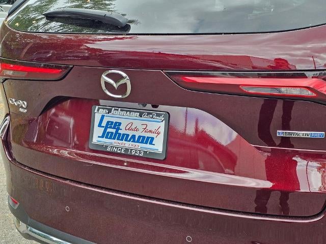 2024 Mazda Mazda CX-90 PHEV Premium AWD