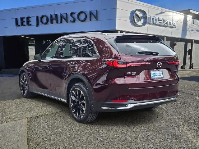 2024 Mazda Mazda CX-90 PHEV Premium AWD