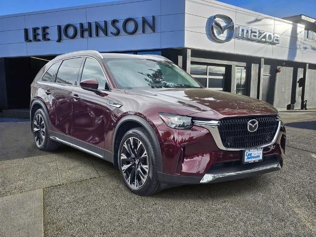 2024 Mazda Mazda CX-90 PHEV Premium AWD