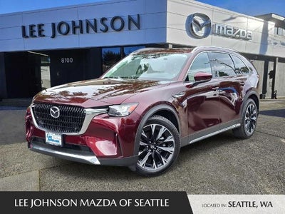 2024 Mazda Mazda CX-90 PHEV Premium AWD