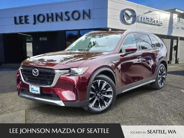 2024 Mazda Mazda CX-90 PHEV Premium AWD