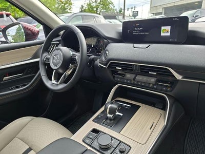 2024 Mazda Mazda CX-90 PHEV Premium AWD