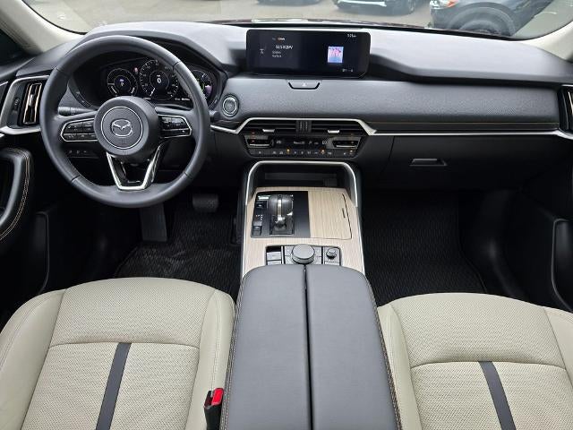 2024 Mazda Mazda CX-90 PHEV Premium AWD