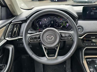 2024 Mazda Mazda CX-90 PHEV Premium AWD