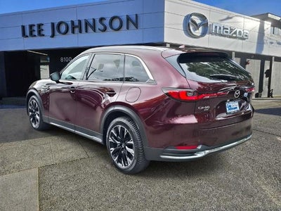 2024 Mazda Mazda CX-90 PHEV Premium AWD