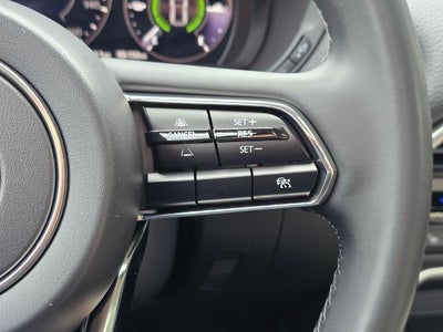 2024 Mazda Mazda CX-90 PHEV Premium AWD