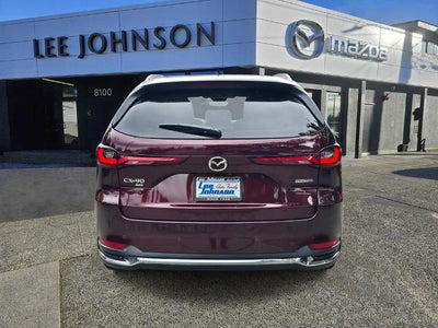2024 Mazda Mazda CX-90 PHEV Premium AWD
