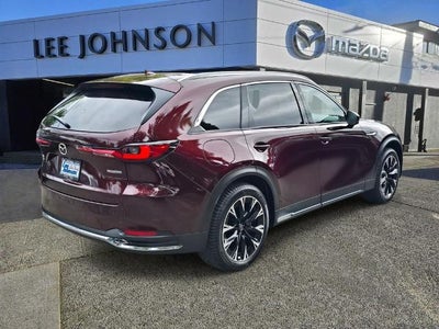 2024 Mazda Mazda CX-90 PHEV Premium AWD