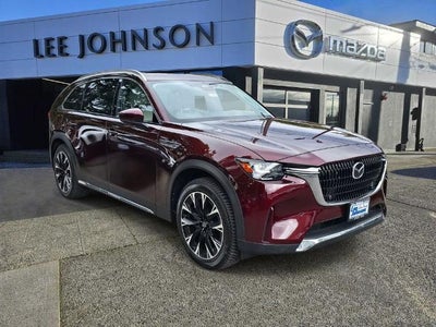 2024 Mazda Mazda CX-90 PHEV Premium AWD