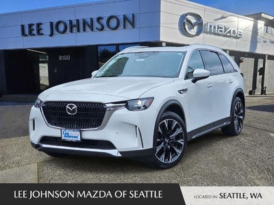 2024 Mazda Mazda CX-90 PHEV Premium AWD