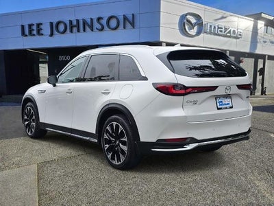 2024 Mazda Mazda CX-90 PHEV Premium AWD
