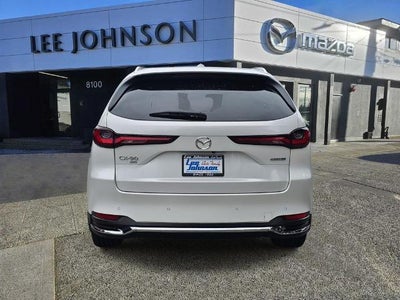 2024 Mazda Mazda CX-90 PHEV Premium AWD