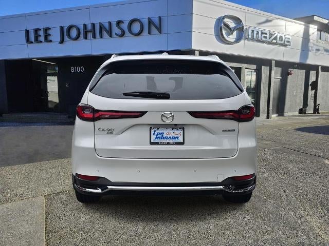 2024 Mazda Mazda CX-90 PHEV Premium AWD