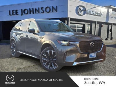 2024 Mazda Mazda CX-90 PHEV Premium AWD